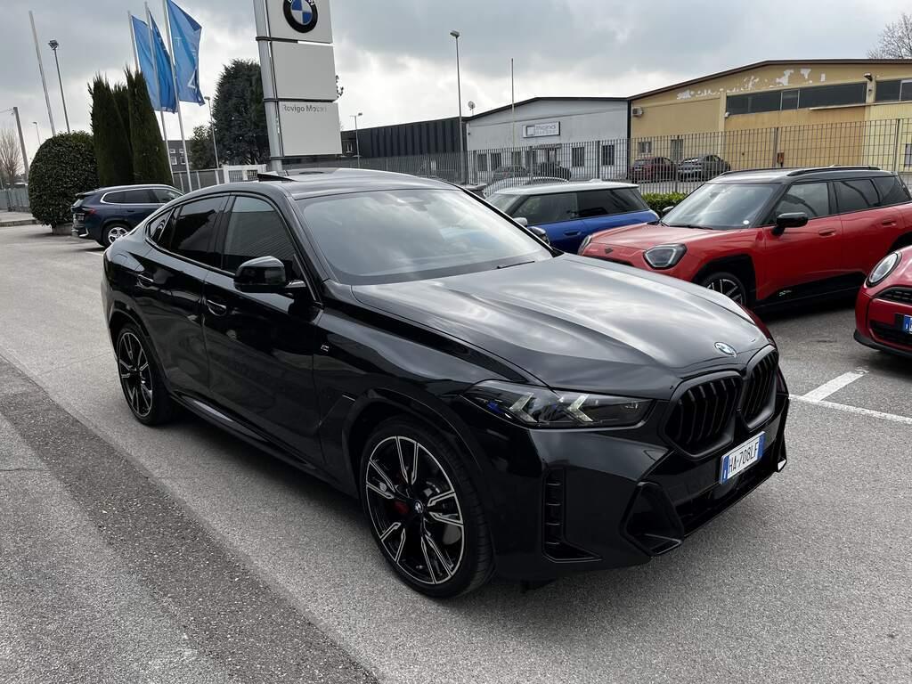 BMW X6 40 d MSport Pro xDrive Steptronic