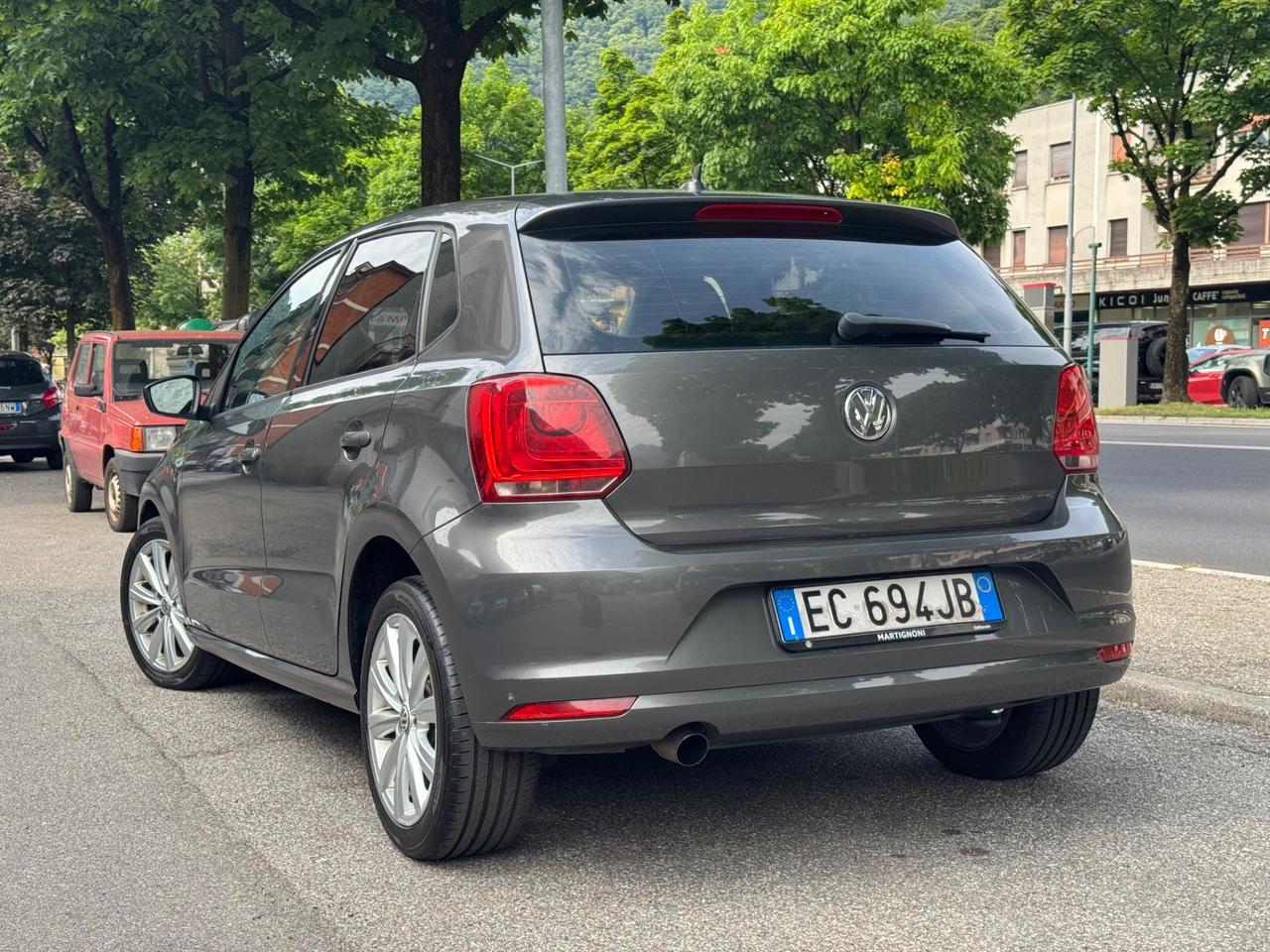 Volkswagen Polo 1.6 TDI 90CV DPF 5 porte - OK NEOPATENTATI