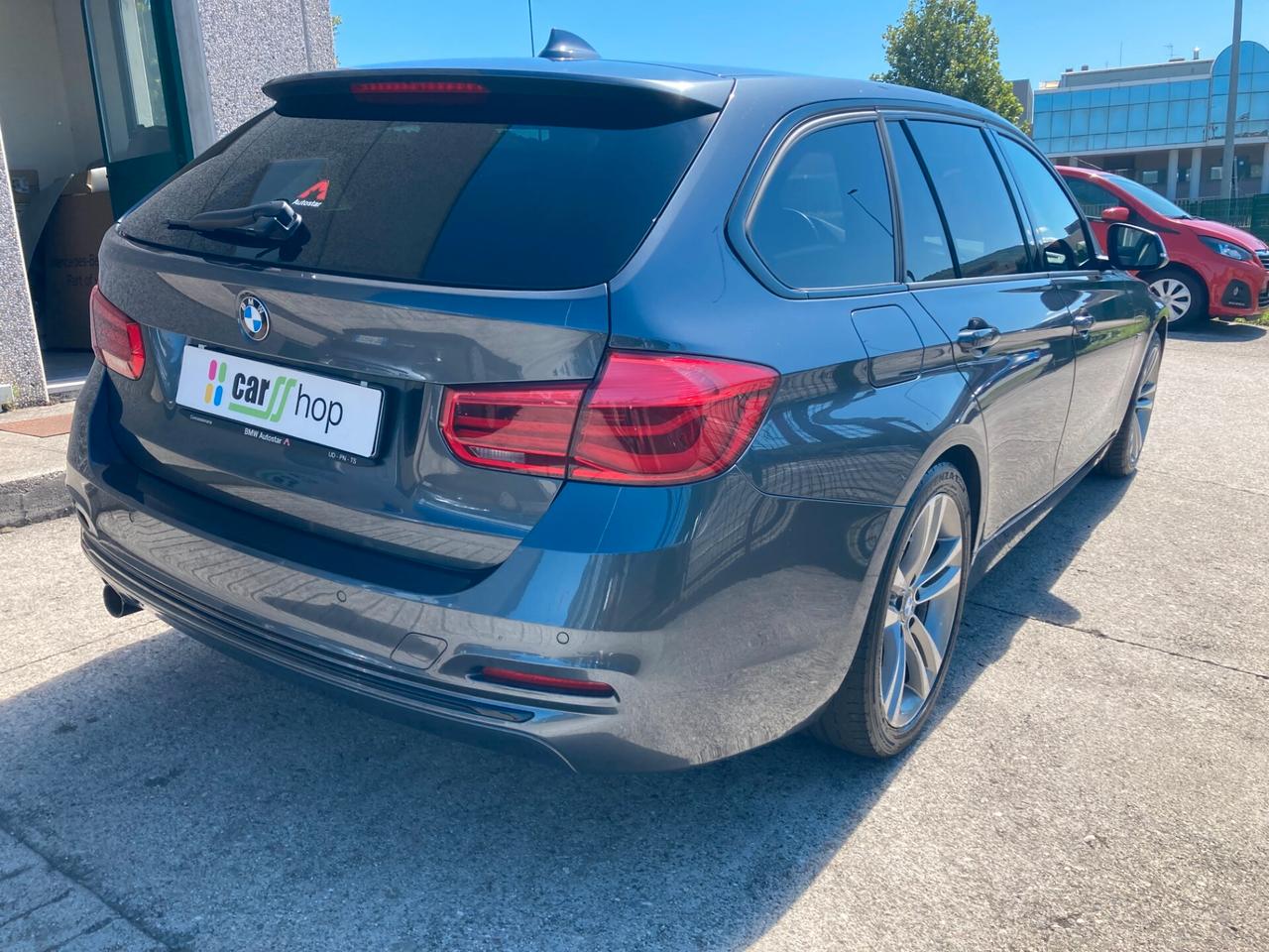 Bmw 316 316d Touring Sport