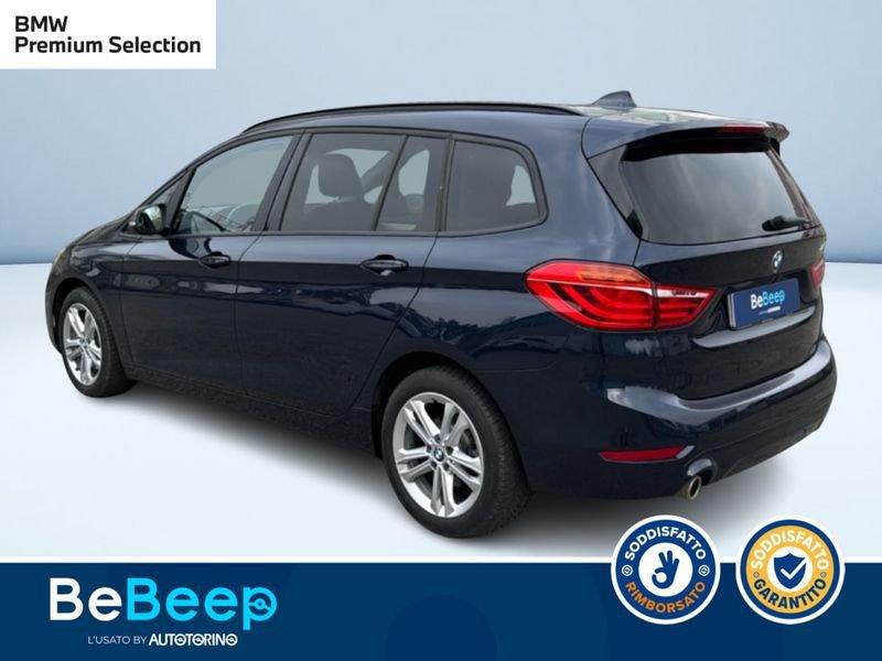 BMW Serie 2 Gran Coupe 218I GRAN TOURER SPORT 140CV AUTO 5P.TI