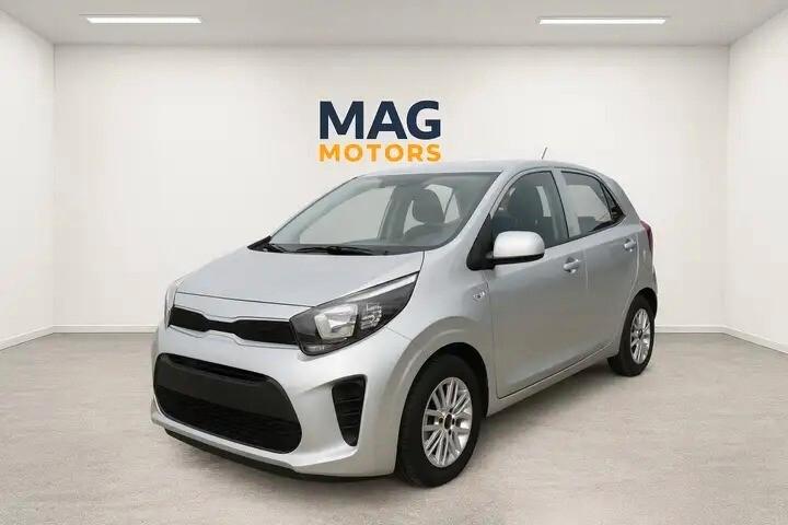 Kia Picanto 1.0 12V 5 porte Urban Tecno Pack