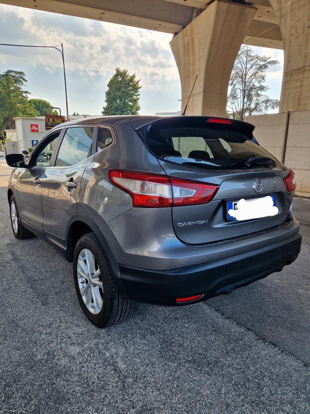 Nissan Qashqai 1.6 dCi 131CV - Automatica