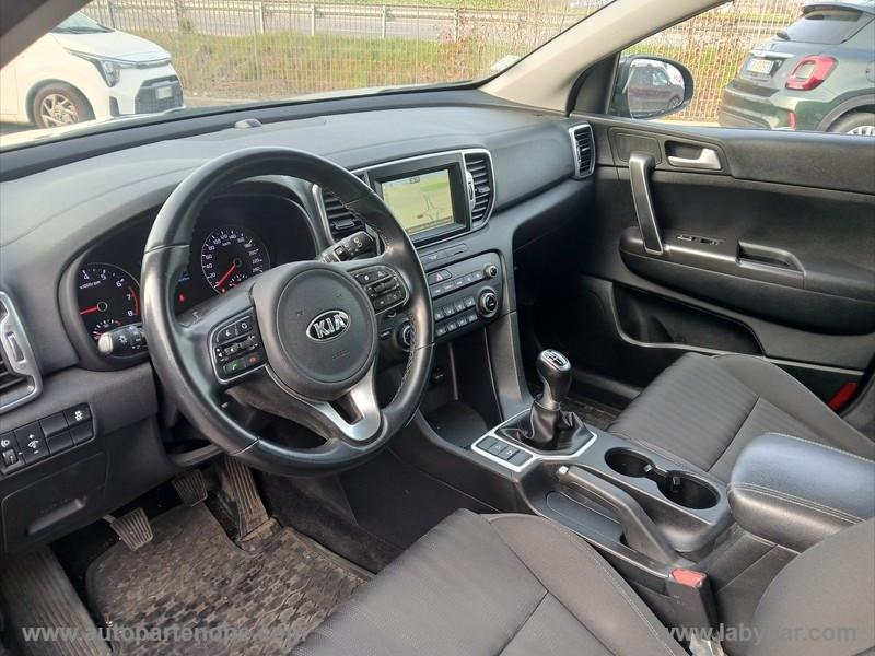 KIA Sportage 1.6 GDI 2WD Urban