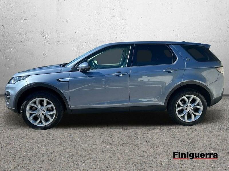 Land Rover Discovery Sport Discovery Sport 2.0 TD4 150 CV HSE