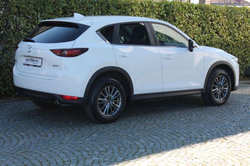 Mazda CX-5 2.2L Skyactiv-D 6MT AWD 150cv Evolve