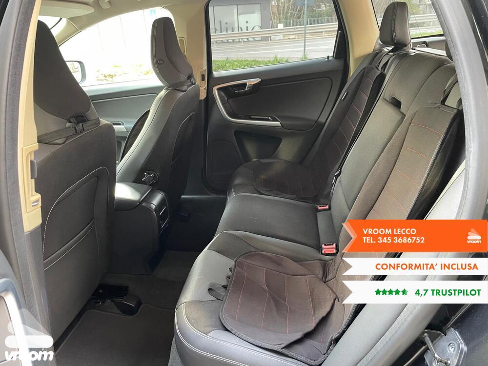 VOLVO XC60 (2008-2018) XC60 D3 Geartronic Summum