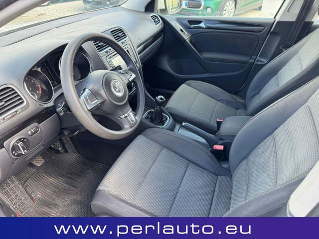 VOLKSWAGEN Golf 1.2 TSI 5p. GPL Comfortline