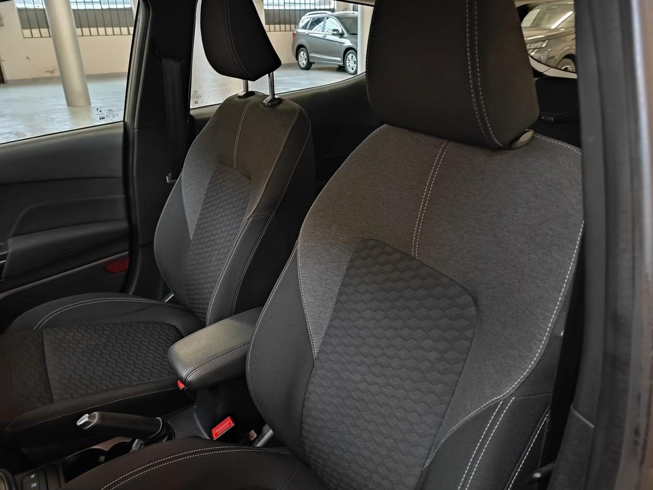 Ford Fiesta 1.1 75 CV 5 porte Titanium