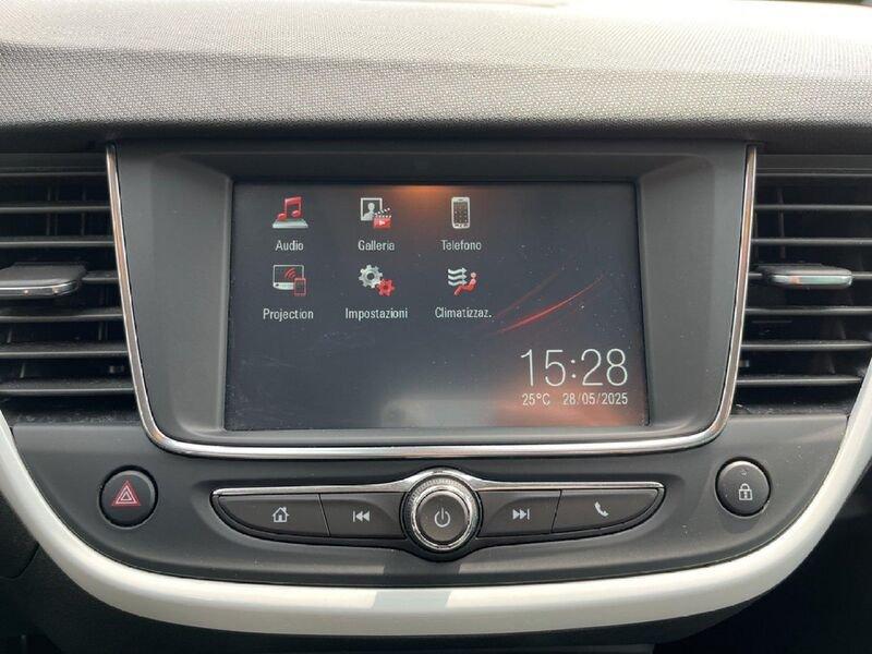 Opel Crossland 2021 1.2 Design&Tech s&s 83cv