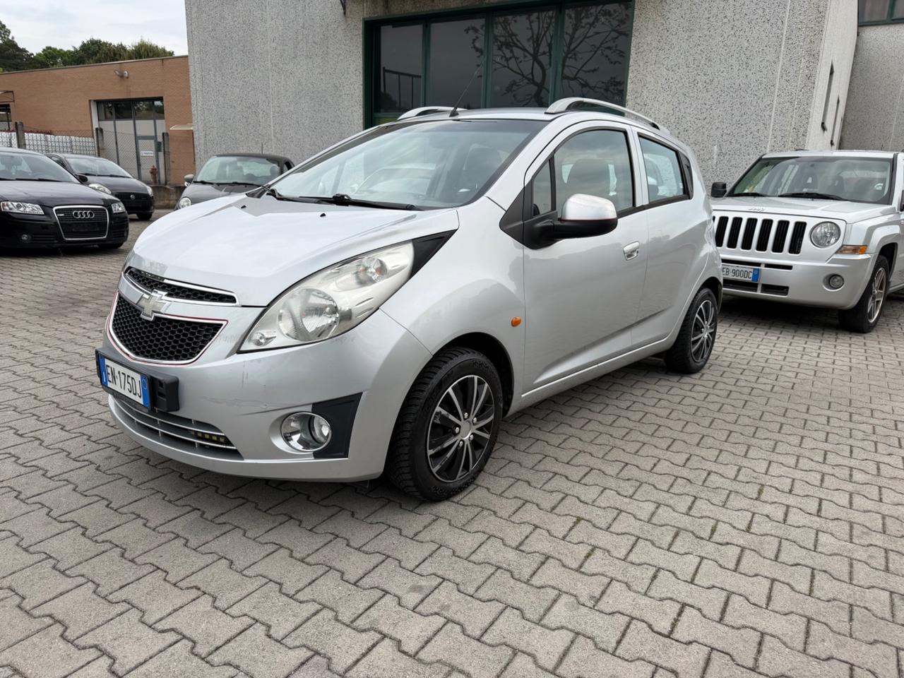 Chevrolet Spark 1.2 LS