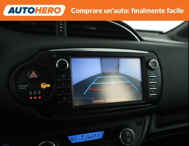 TOYOTA Yaris 1.0 5 porte Lounge