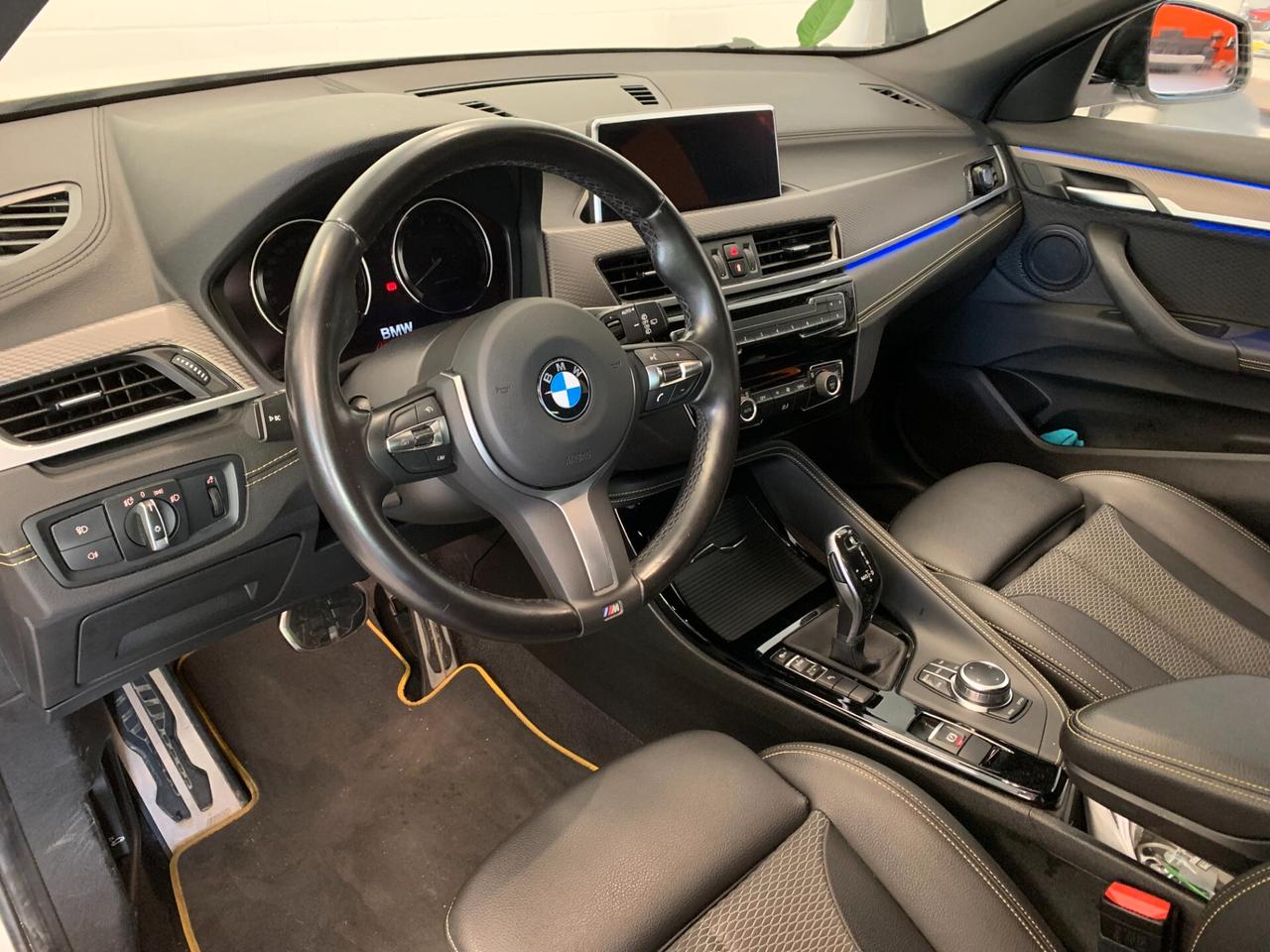 Bmw X2 sDrive18i Msport