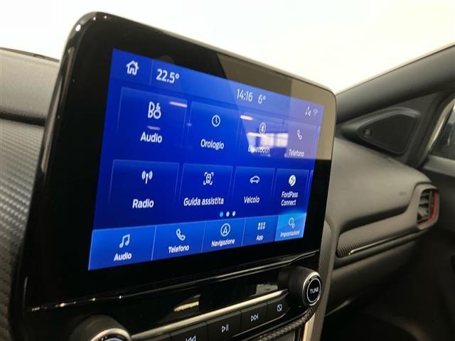 FORD Puma 1.0 EcoBoost Hybrid 125cv ST-line X Design Au