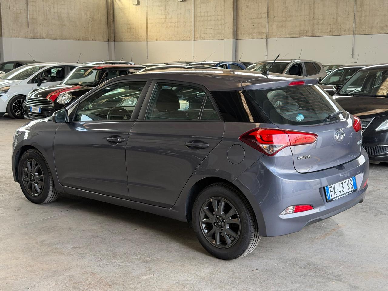 Hyundai i20 1.2 84 CV 5 porte Comfort