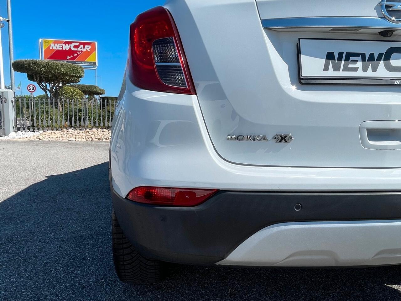 Opel Mokka X 1.6 CDTI Ecotec 136CV 4x4 Innovation