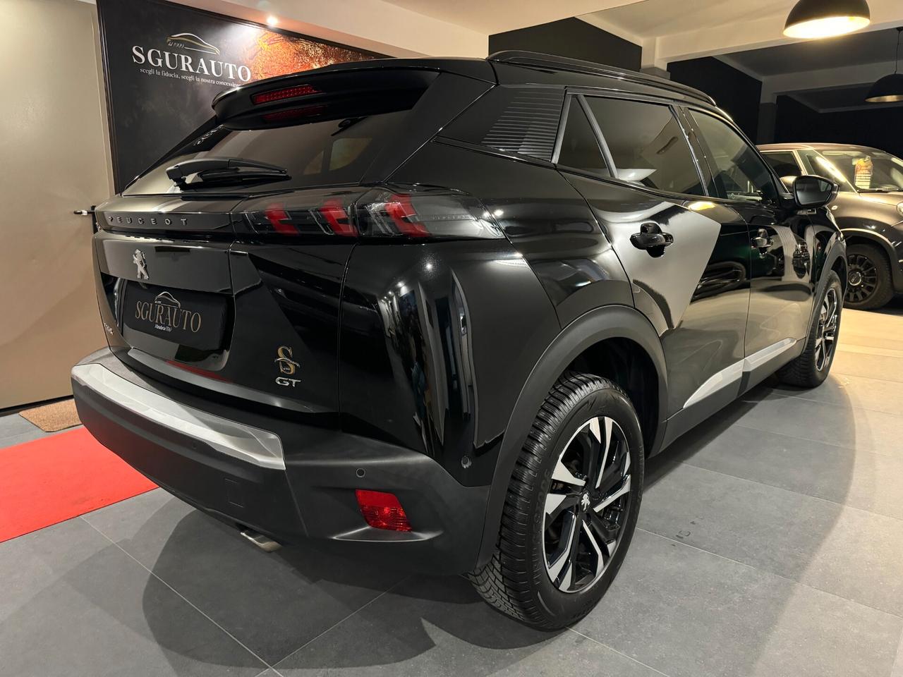PEUGEOT 2008 1.5 BLUEHDI 110CV GT 2022