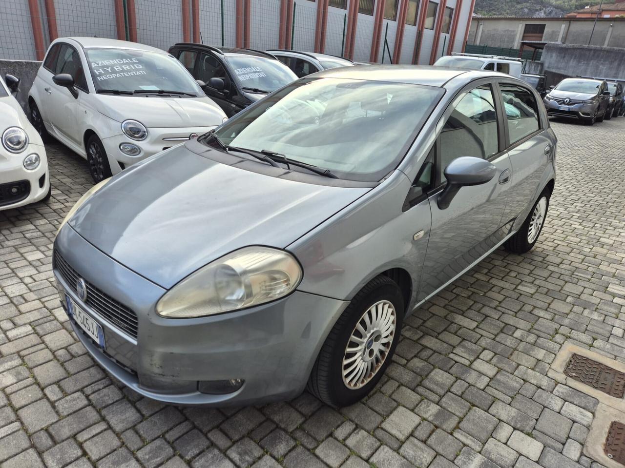 Fiat Grande Punto 1.3 MJT 75 CV 5P. - PER COMMERCI