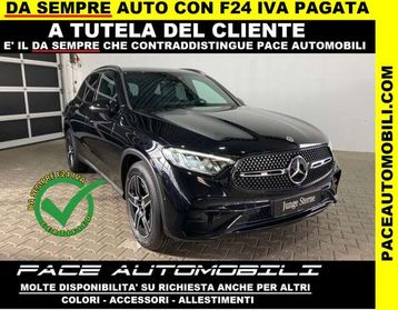 Mercedes-Benz GLC 220 D TETTO AMG PREMIUM LED NAVI KAMERA NIGHT PACK