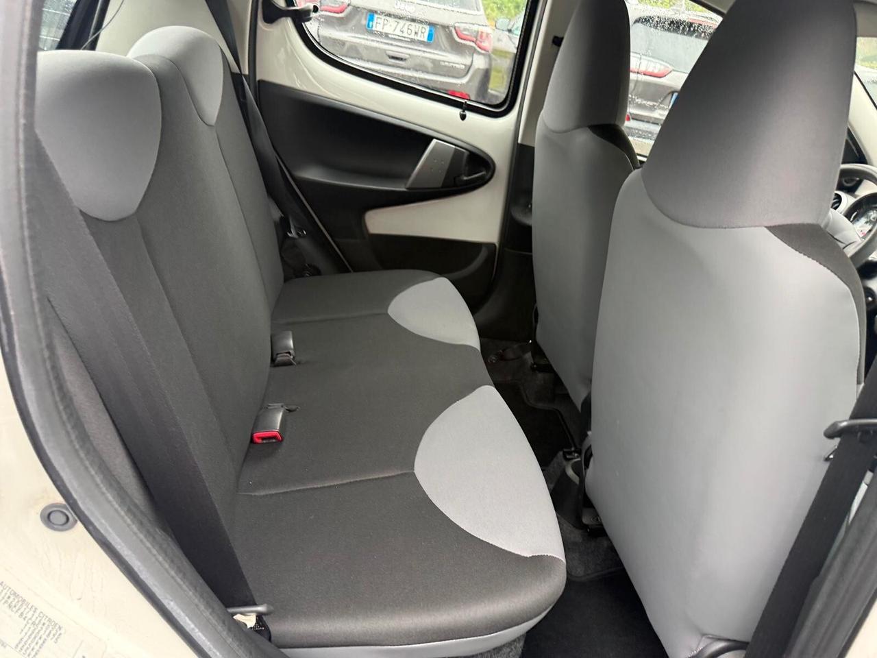 Citroen C1 1.0 5 porte Attraction