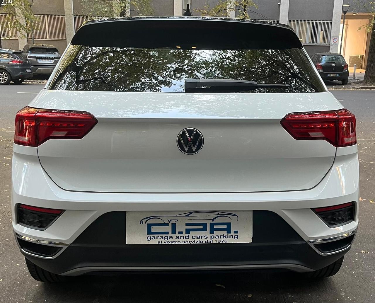 Volkswagen T-Roc 2.0 TDI SCR 150 CV DSG 4MOTION Style BlueMot. Tech.