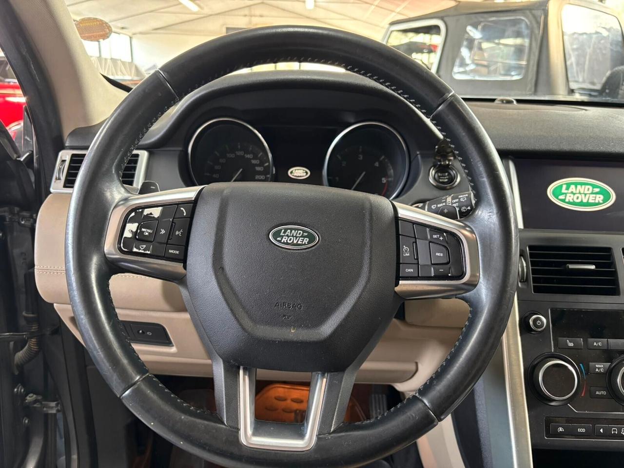 Land Rover Discovery Sport 2.2 td4 7 POSTI HSE Luxury