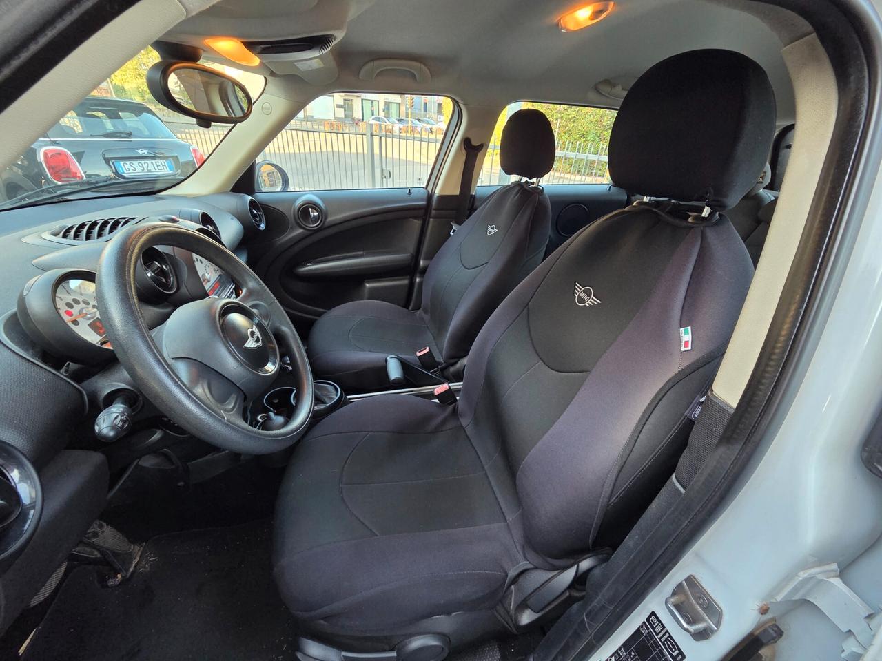 Mini Cooper D Countryman 2.0 112cv AUT.