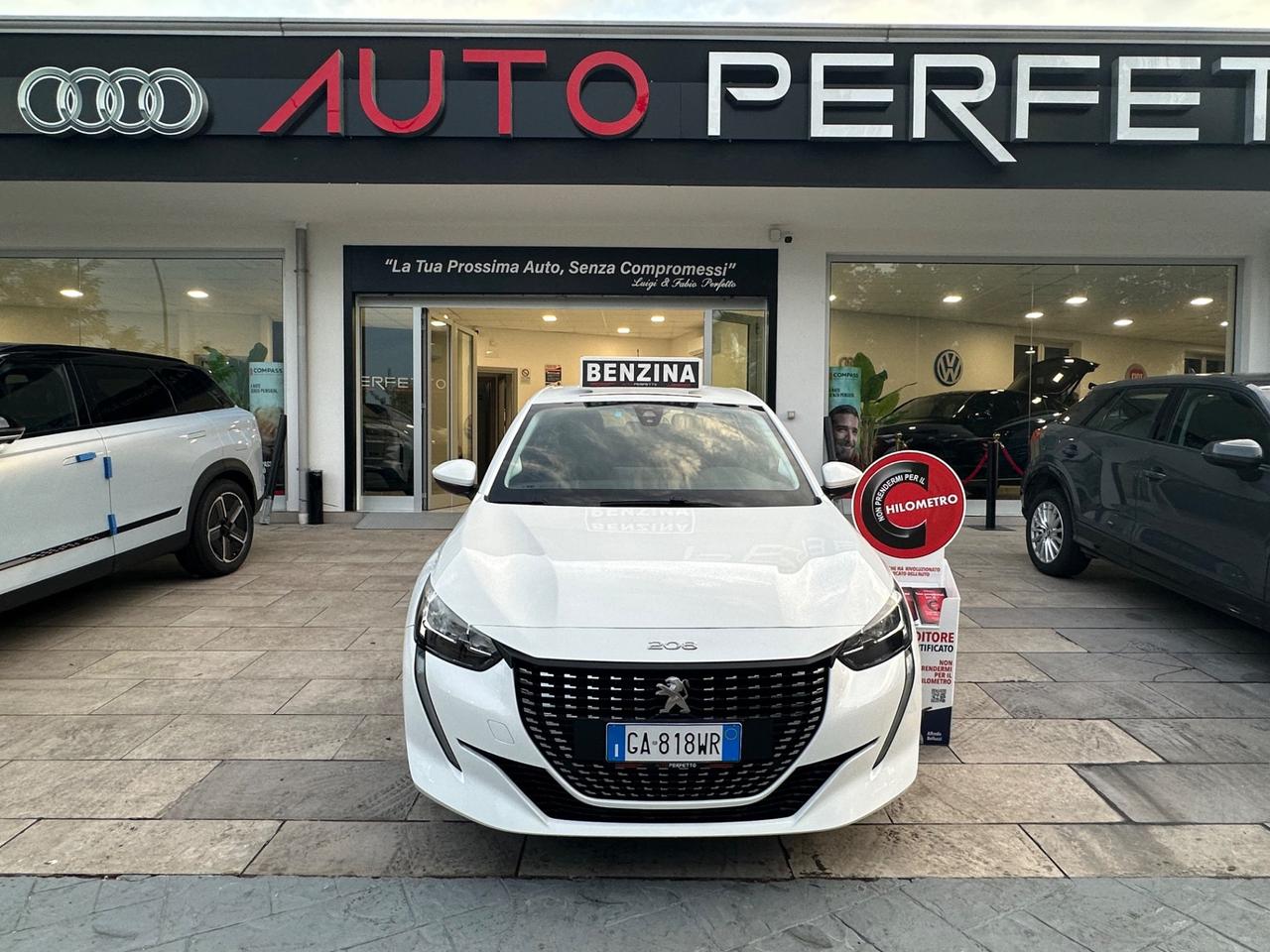 Peugeot 208 PureTech 75 Stop&Start 5 porte Active