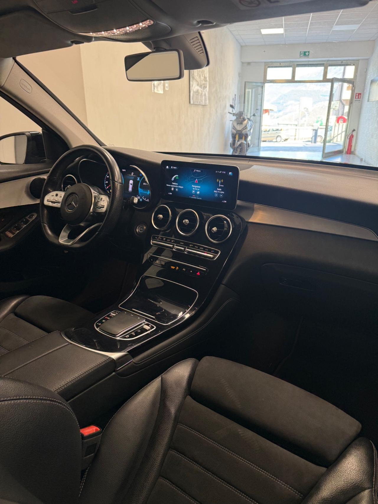 Mercedes-benz GLC 220 d 4Matic Premium Plus
