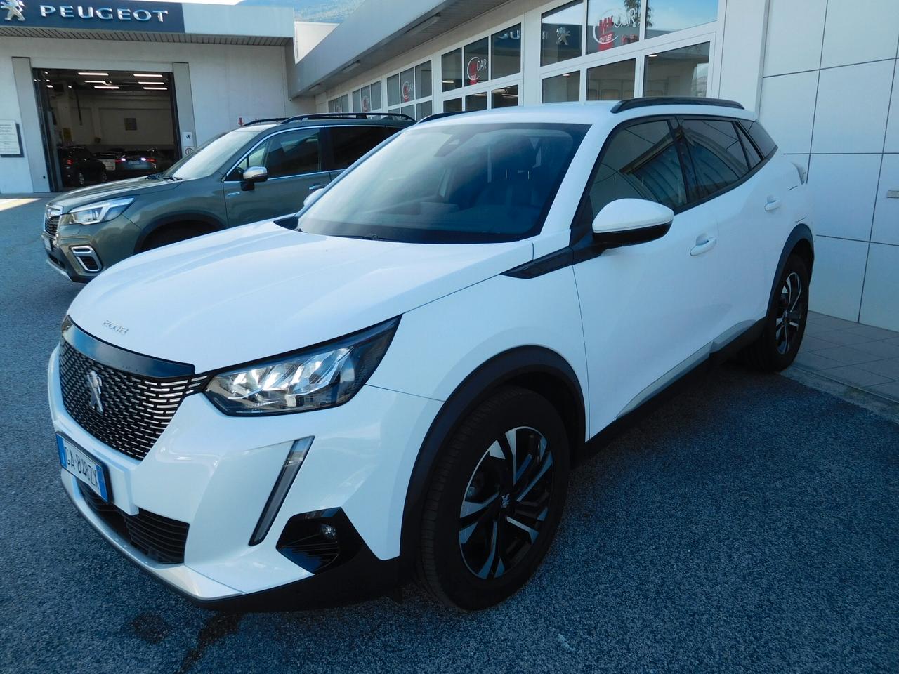 Peugeot 2008 BlueHDi 130 S&S EAT8 Allure