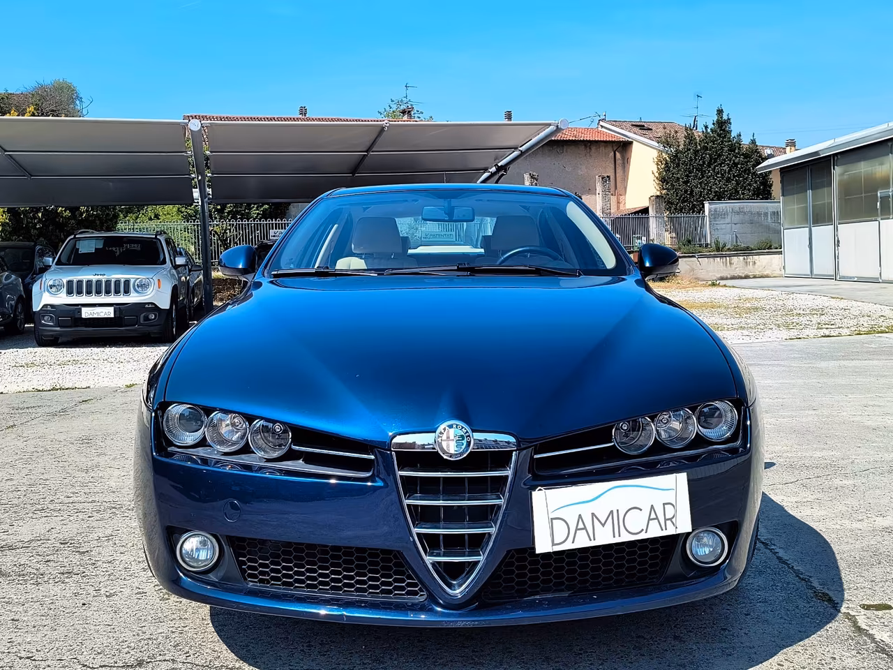 Alfa Romeo 159 1.8 16V Benzina **solo 73000km**