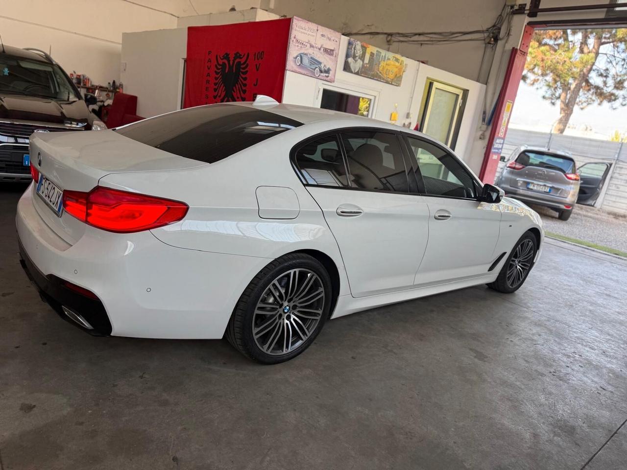 Bmw 520d Msport