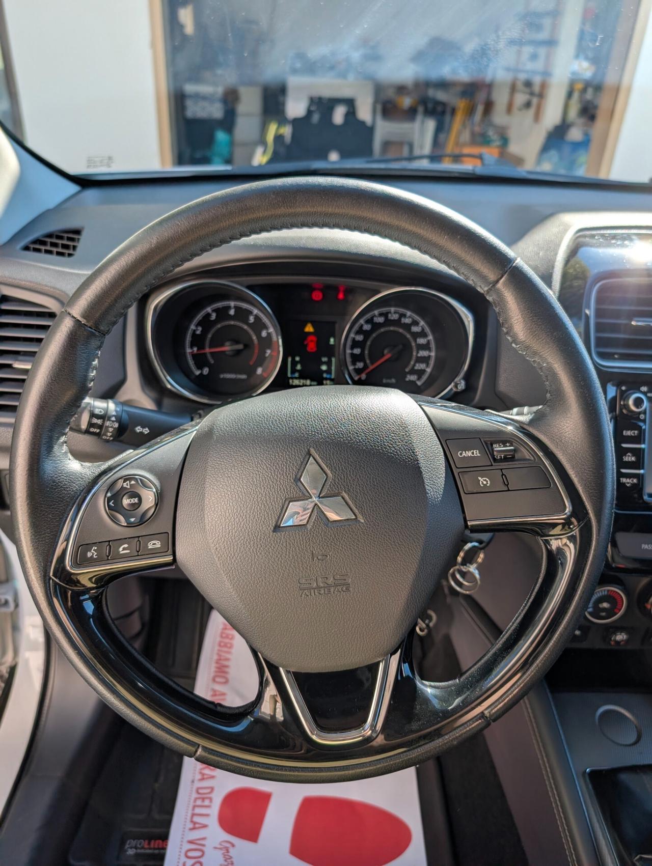 Mitsubishi ASX 1.6 2WD Inform