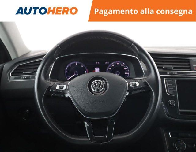 VOLKSWAGEN Tiguan 2.0 TDI 190 CV SCR DSG 4MOTION Executive BMT