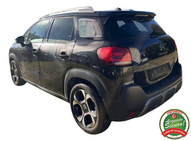 CITROEN C3 Aircross PureTech 110 S&S EAT6 Shine Automatica