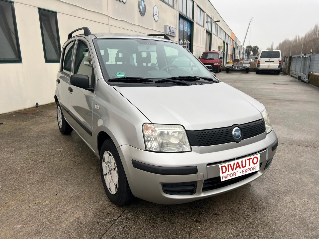 Fiat Panda 1.1 NEOPATENTATI