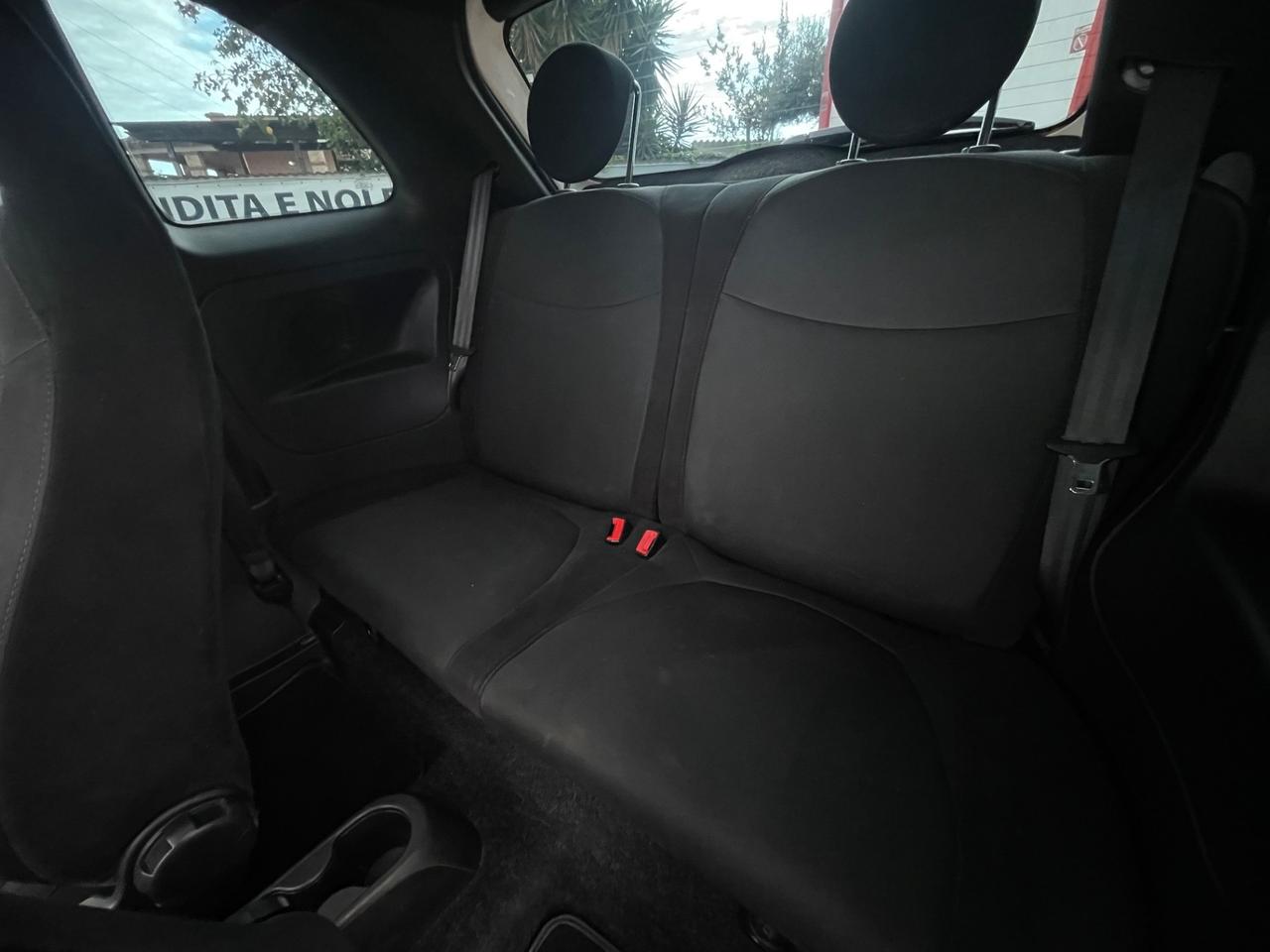 Abarth 595 1.4 T-Jet 145cv