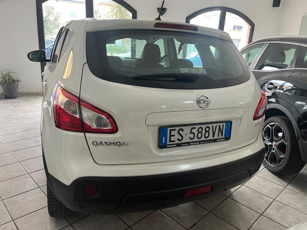 Nissan Qashqai 1.6 16V GPL Eco Acenta