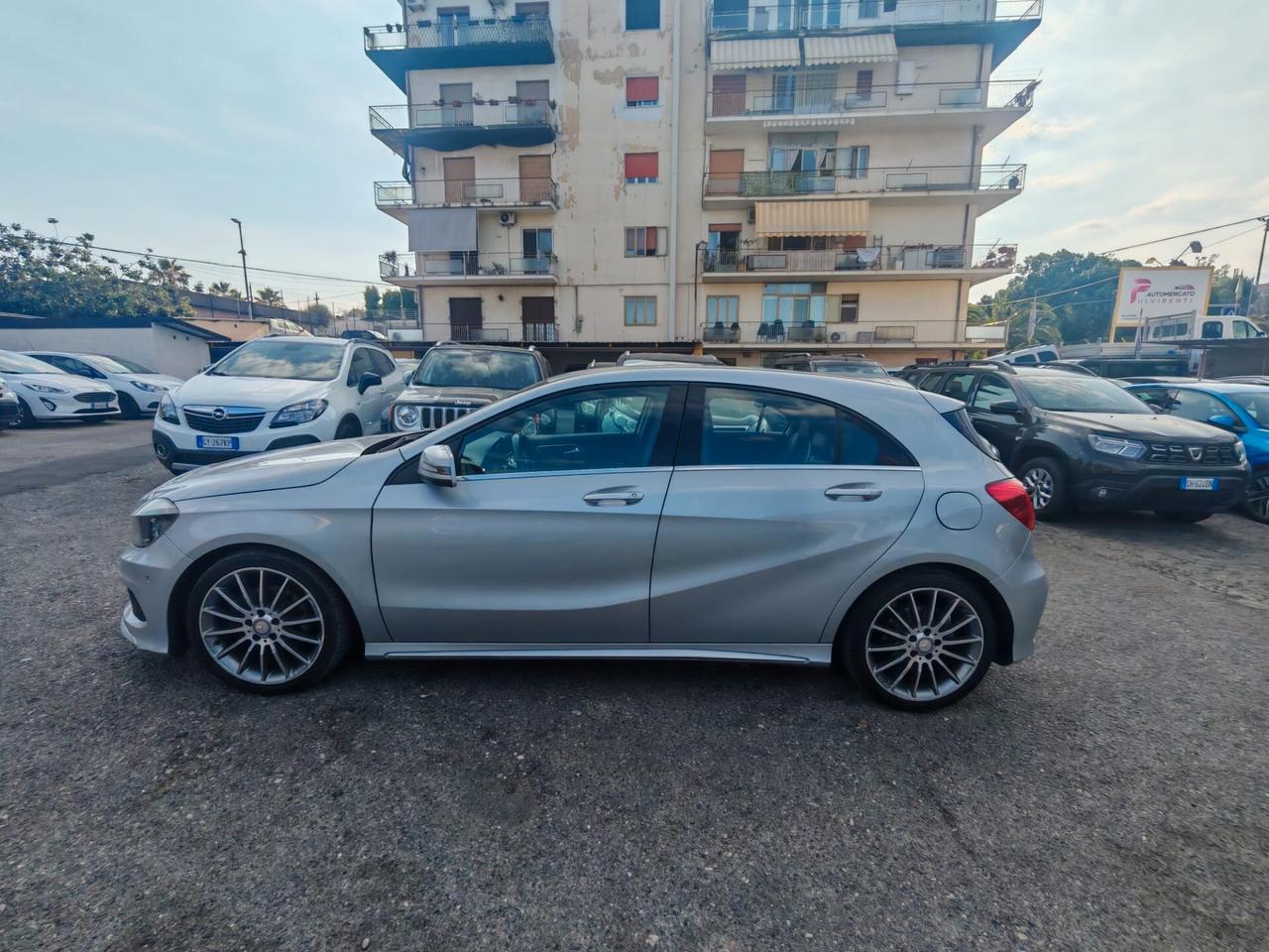 Mercedes-benz A 180 A 180 CDI Automatic Premium