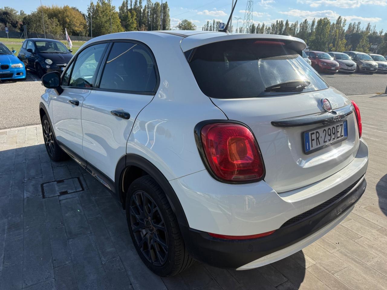 Fiat 500X 1.4 T-Jet 120 CV GPL S-Design City
