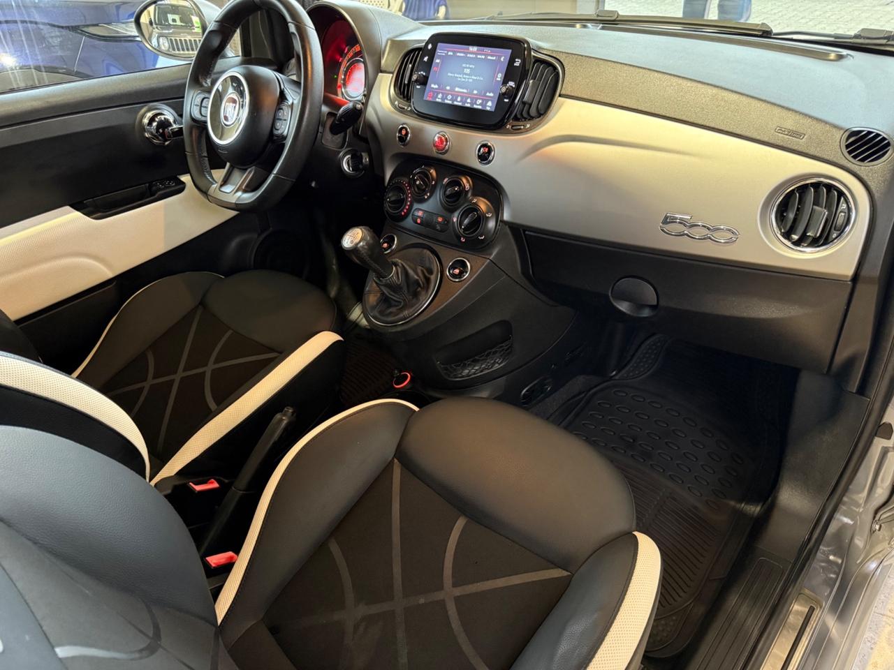 Fiat 500 1.3 Multijet 95 CV S