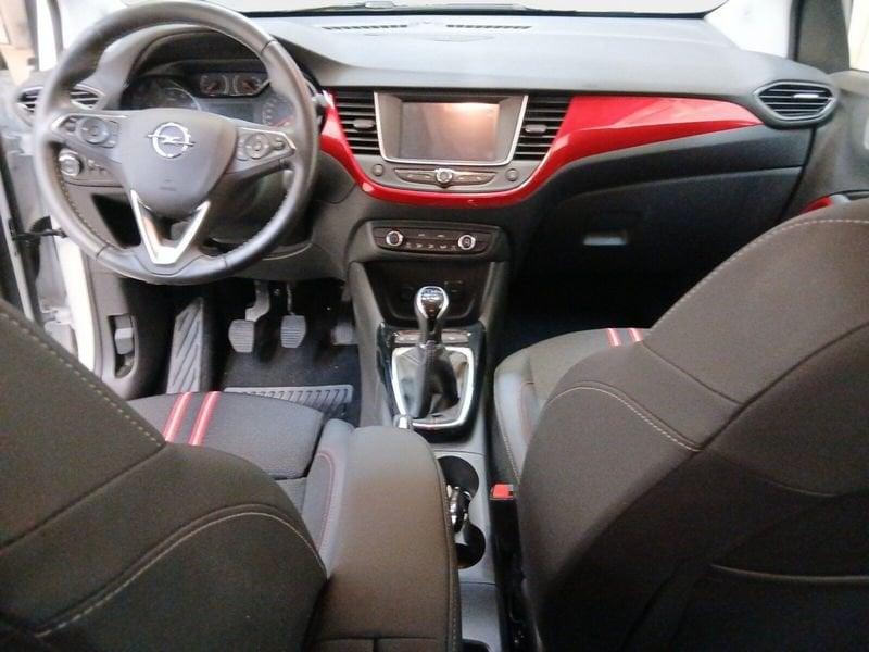 Opel Crossland 1.2 GS Line s&s 83cv