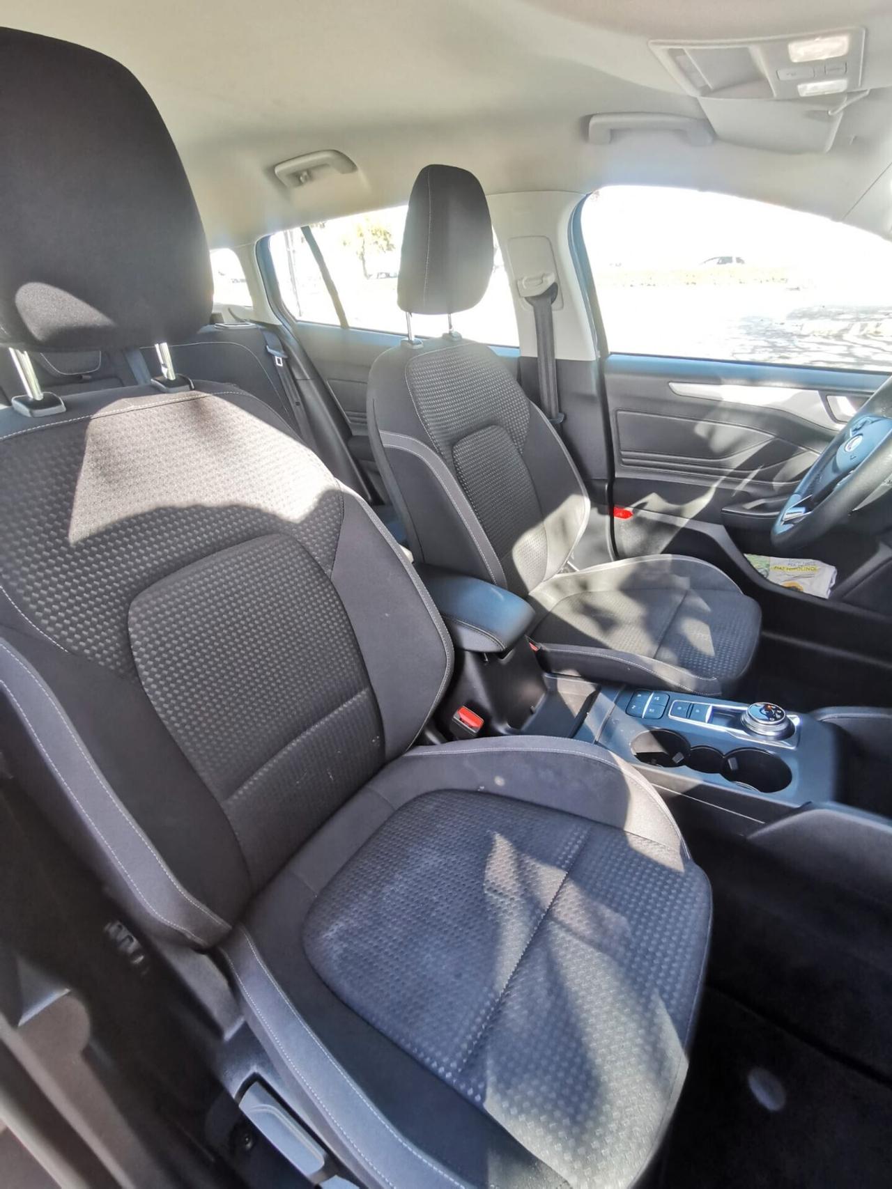 Ford Focus 1.5 EcoBlue 120 CV automatico SW Active Co-Pilot