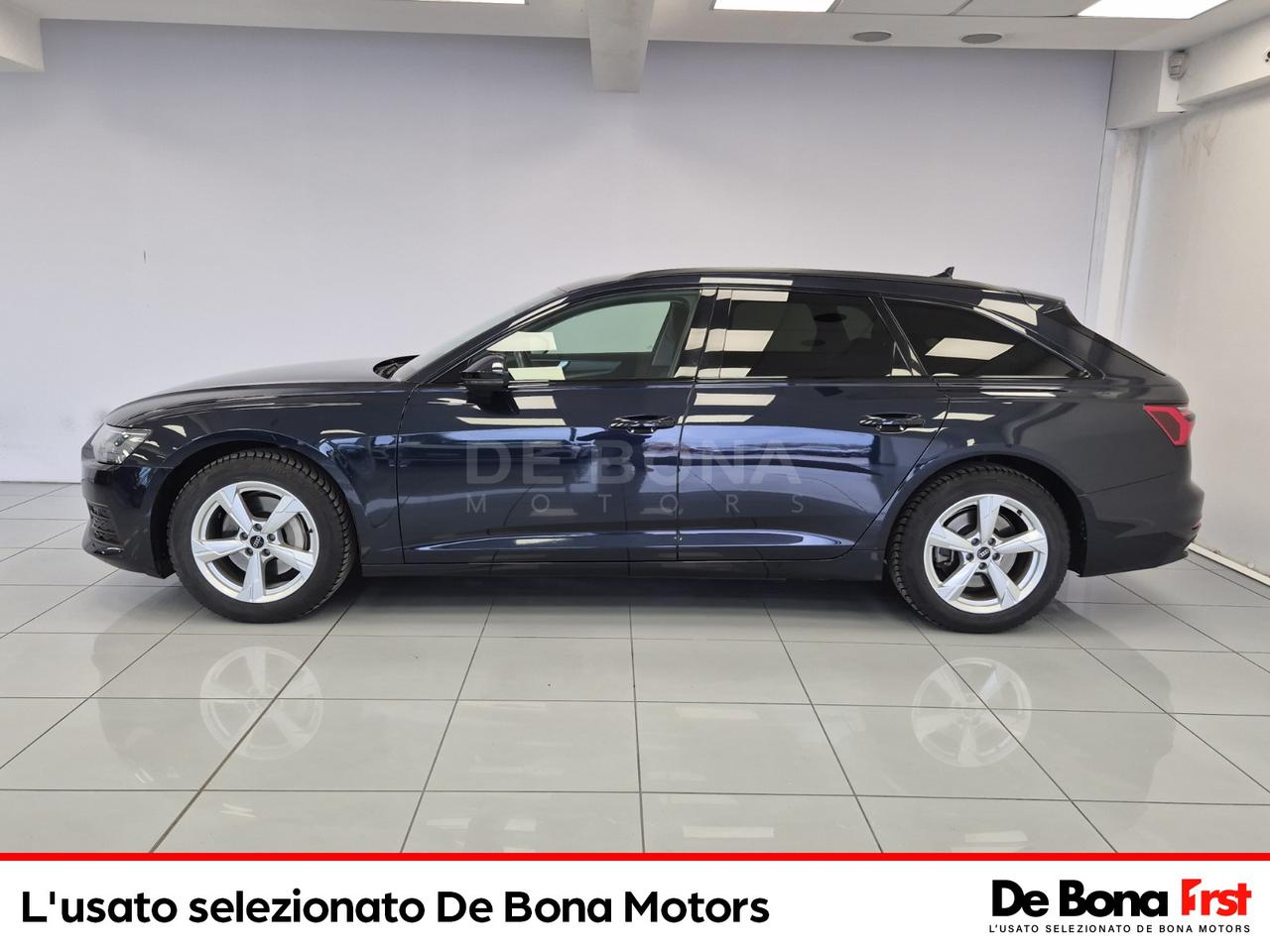 Audi A6 avant 45 3.0 tdi mhev business quattro s-tronic