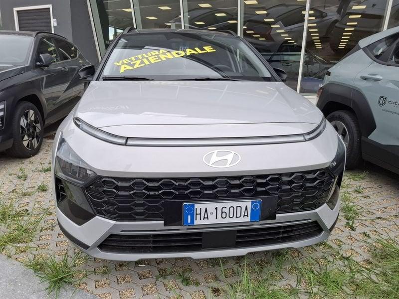 Hyundai Bayon PE 1.0T XCLASS 48V DCT