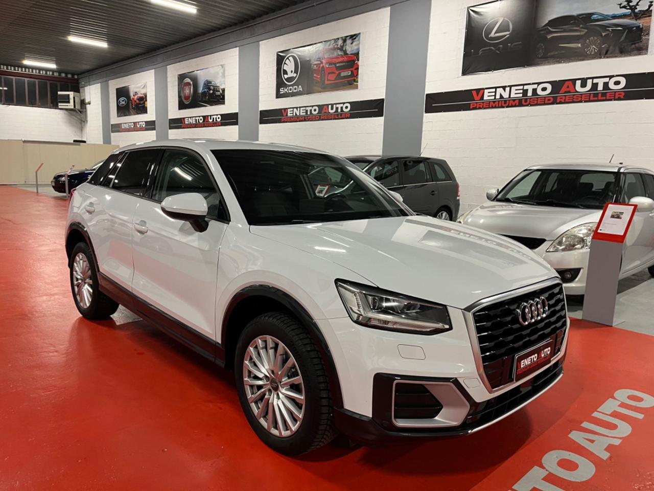 Audi Q2 1.6 TDI Design