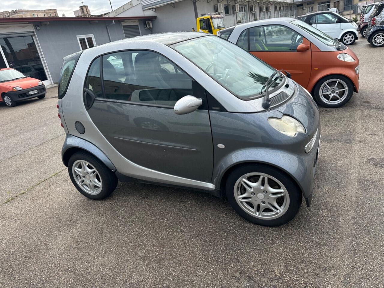 Smart 600 & pulse (45 kW)