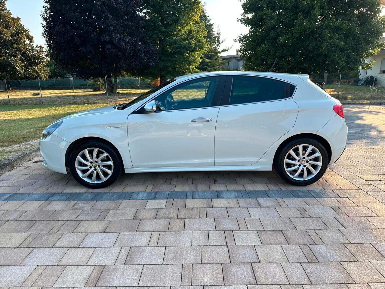 Alfa Romeo Giulietta 2.0 JTDm-2 170 CV Exclusive
