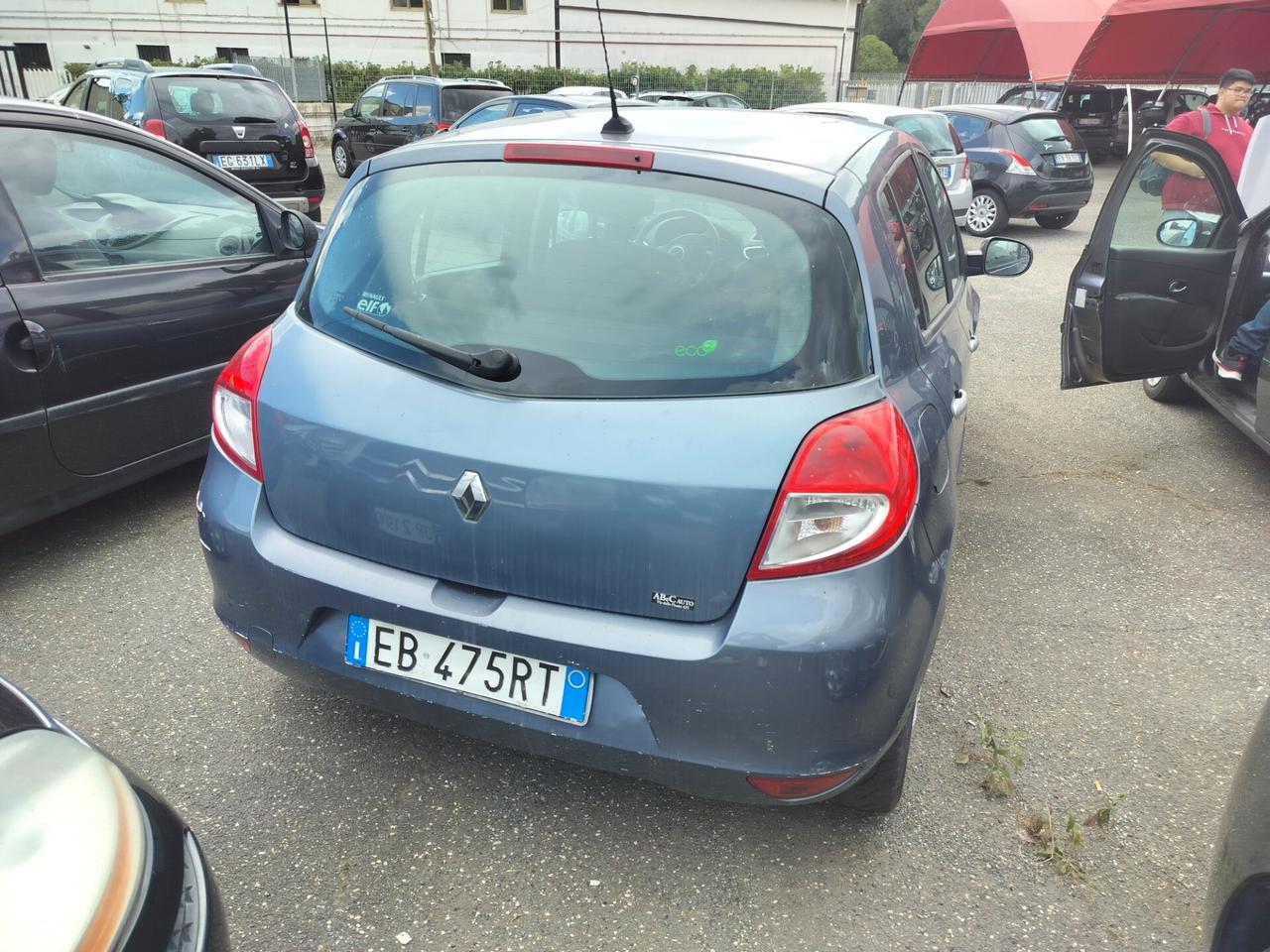 Renault Clio Storia 1.2 5 porte GPL Confort