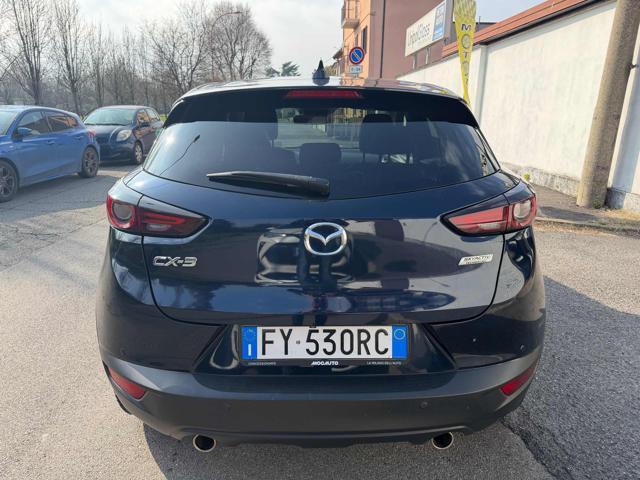 MAZDA CX-3 2.0L Skyactiv-G Exceed