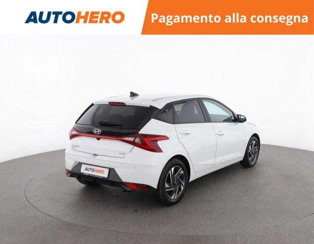 HYUNDAI i20 1.2 MPI MT Connectline